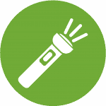 Flashlight Icon