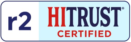 HITRUST r2 Certified